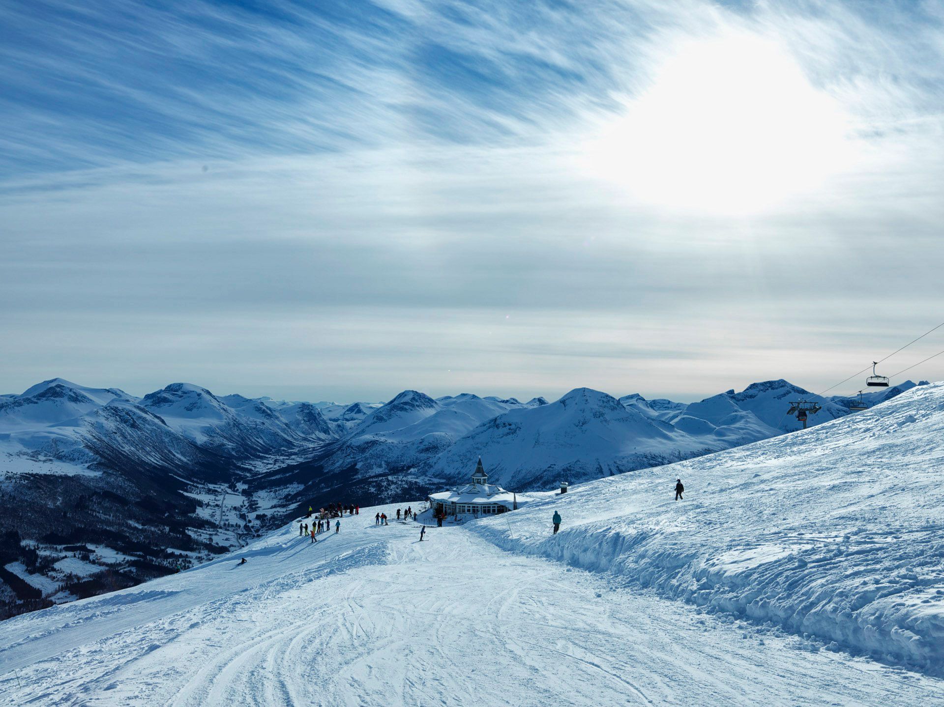 Stranda Ski Resort Fjord Norway stranda-ski-resort-fjord-norway